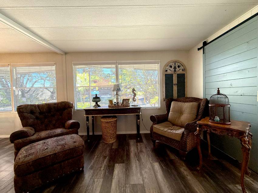 583 Bayshore Dr a Ellenton, FL Mobile or Manufactured Home for Sale